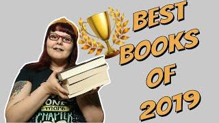 Top 10 Favorite Books of 2019 [CC]