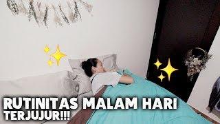 NIGHT ROUTINE (BEFORE MARRIAGE) - Almiranti Fira