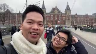 Top Food to eat in Amsterdam || Food Must Try || IMDEXSTAR YU