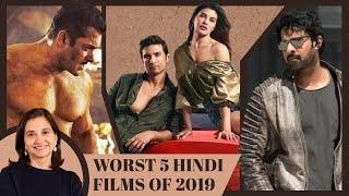 Top 5 Worst Hindi Films of 2019 | Anupama Chopra | Film Companion