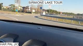 TOP 10 MOST BEAUTIFULL LAKE TOURIST PLACE AND MORE SIRMIONE LAKE PART 1