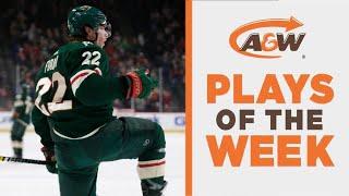 NHL Plays Of The Week: Marner's Magic, Fiala's Insane Patience