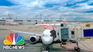 Coronavirus: Colleges Cancel Study Abroad Programs As Outbreak Spreads | NBC News NOW