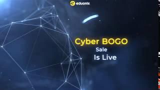 Cyber BOGO Sale 2019 | Buy More Save More | Eduonix