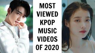 [TOP 50] MOST VIEWED KPOP MUSIC VIDEOS OF 2020 | May (Week 2)