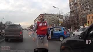 Road RAGE Compilation   Top 10   pt #1   Meanwhile in RUSSIA   MIR 2016