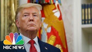 President Trump Presents Medal Of Freedom To Gen. Jack Keane | NBC News (Live Stream Recording)