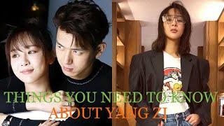 Things You Need to Know About Yang Zi, Boyfriend,Dating & Relationship|Yang Zi&Li Xian Sweet Moments