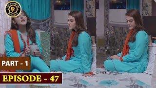 Pakeeza Phuppo Episode 47 | Part 1 | Top Pakistani Drama