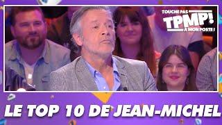 Le Top 10 des sorties de Jean-Michel Maire dans TPMP