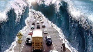 Top 10 Most Amazing & Dangerous Roads In The World  By Amazing Facts