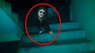 Real Paranormal Ghost Activity Caught on Tape That Will Blow Your Mind!! Real Ghost Footage