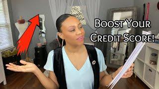 10 Ways to Boost Your Credit Score