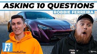 He Modded An ENTIRE Car On WISH?! | Asking 10 Questions