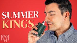 Top 15 Summer Fragrances For Men (2021 Hot Weather Colognes)