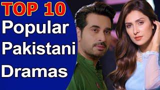 Top 10 Most Popular Best Pakistani Dramas 2020