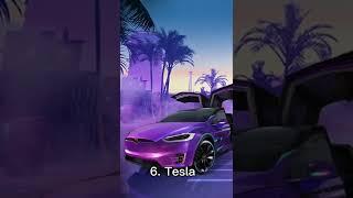 Top 10 Car Company In The World || #short