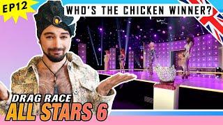 Drag Race All Stars 6 EP12 ⭐ FINALE LIVE REACTION | top 4 country queens