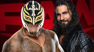 FULL MATCH - Rey Mysterio vs. Seth rollins : RAW Sep 1 2020