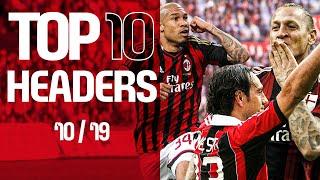 Top 10 Collections | Headers | 2010-2019