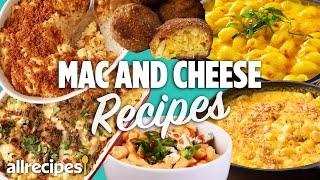 Top 10 Ultimate Mac & Cheese Hacks | Recipe Compilations | Allrecipes.com