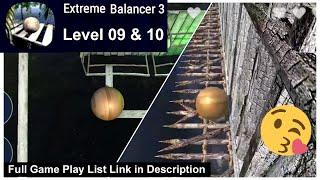 Extreme Balancer 3 Level 09 to 10 | Top 10 New Games 2020 | WowSeen Gaming