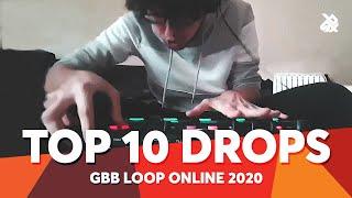 TOP 10 DROPS LOOPSTATION 