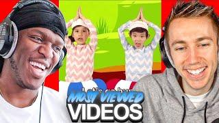 Top 10 Youtube Videos Of All Time (2020)