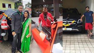 Mumbai Indians Players And Their Most Expensive Car Collection