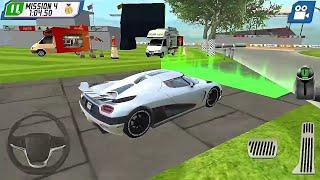 Parking Master : Supercar Driver - King Of Car Ep-1| Android Gameplay #Wowkidzaction #Wowkidz