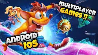 Top 10 multiplayer games for Android & IOS | 2021