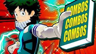 How to Build The BEST COMBOS! MHOJ2