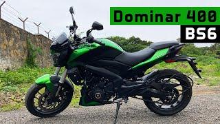 Dominar 400 BS6 - Detailed Ride Review | Mileage | Top Speed | Price | Rev Explorers