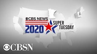 Watch live: Super Tuesday results and analysis