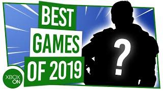 BEST Xbox Games of 2019