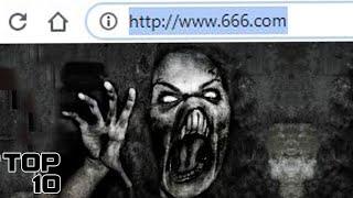 Top 10 Cursed Websites That Should Be Banned