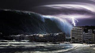 Top 10 Shocking Natural Disasters Caught On Camera!