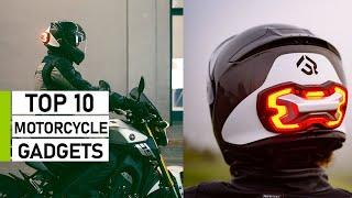 Top 10 Bike Accessories You must Have in 2020 | MIND BLOWING BIKE GADGETS