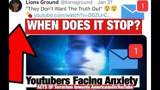 SECURETEAM10 - LIONS GATE REPORTED TO THE FBI AND CIA HATE CRIME YOUTUBER