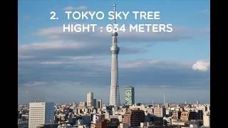 Top 10 Tallest Building in The World | Top 10 Facts