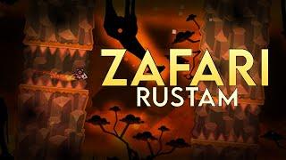 Zafari 100% by Rustam | Geometry Dash [2.11] (Medium Demon)