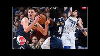 Nikola Jokic’s game winner, Luka Doncic’s slam highlight Top 10 plays | NBA Highlights