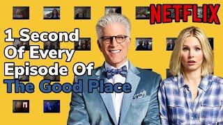 1 Second Of Every Episode Of The Good Place