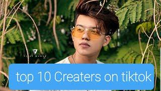 Top 10 Creaters of #Tiktok Who Cross #10Million