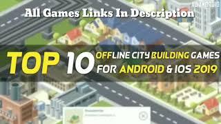 [2020]Top 10 OFFLINE City Building Simulator Games on Android & iOS