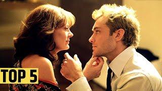 TOP 5 older woman - younger man relationship movies 2004