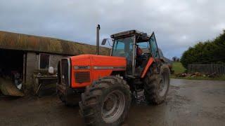 MF3690 CLOSE UP, WHAT NEEDS TO BE FIXED AND FATHER PHILS IMPRESSION