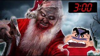 GTA 5 : FRANKLIN becomes SANTA CLAUS With SHINCHAN in GTA 5 | SANTA CLAUS KILL SHINCHAN