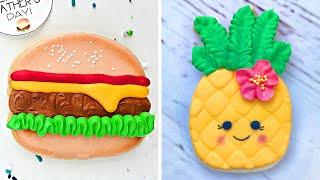 Best For Weekend | Fun and Creative Cookies Decorating Ideas For Family | Tasty Cookies Recipes