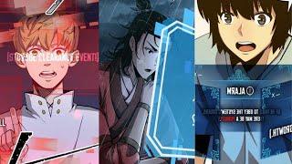 Top 10 Manhwa/Manhua With Leveling System